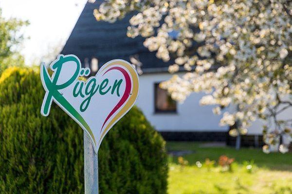 Ruegenherz Piratenhaus Parchtitz Eksteriør bilde